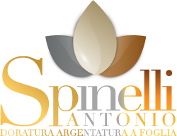 Spinelli Antonio – Gold and Silver leaf gilding
